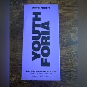 Youthforia Date Night Skin Tint Serum Foundation # 260